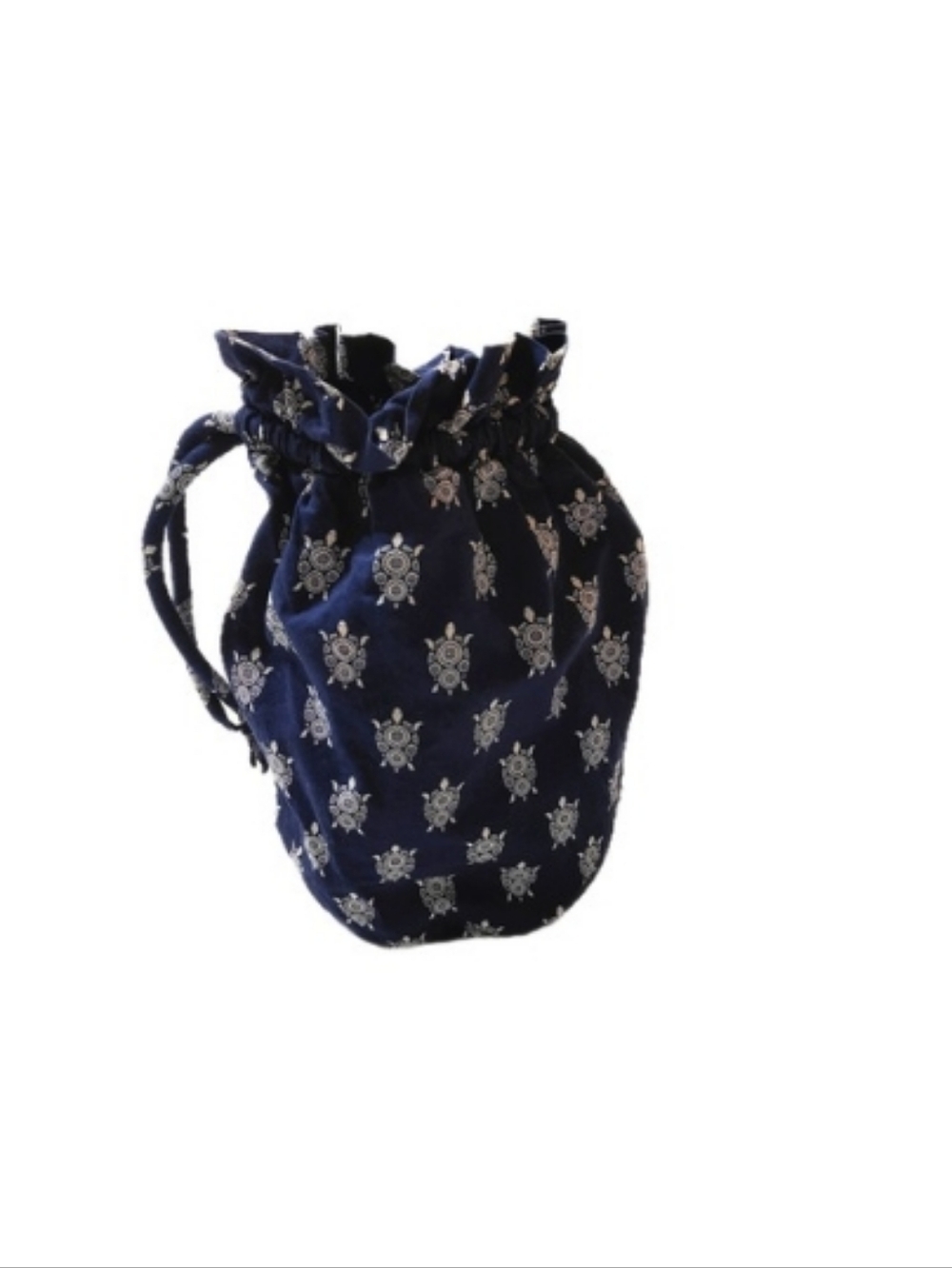 Vera Bradley Drawstring Toiletry Ditty Bag